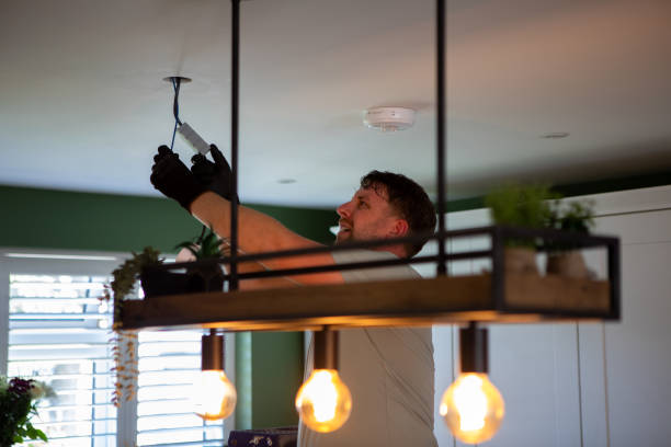 Best Affordable Electrician  in Old Jamestown, MO