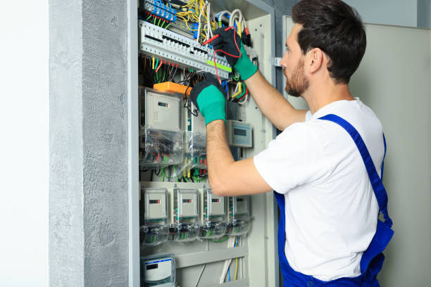 Why Trust Our Certified Electricians for Your Electrical Needs in MO?