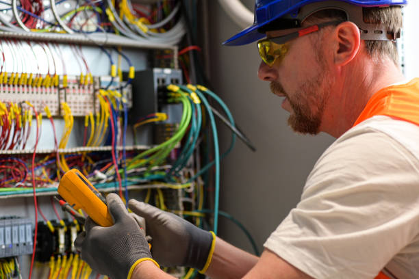 Best Industrial Electrical Services  in Old Jamestown, MO